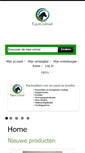 Mobile Screenshot of equiculinair.nl